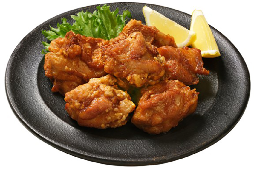 コク無限唐揚げ