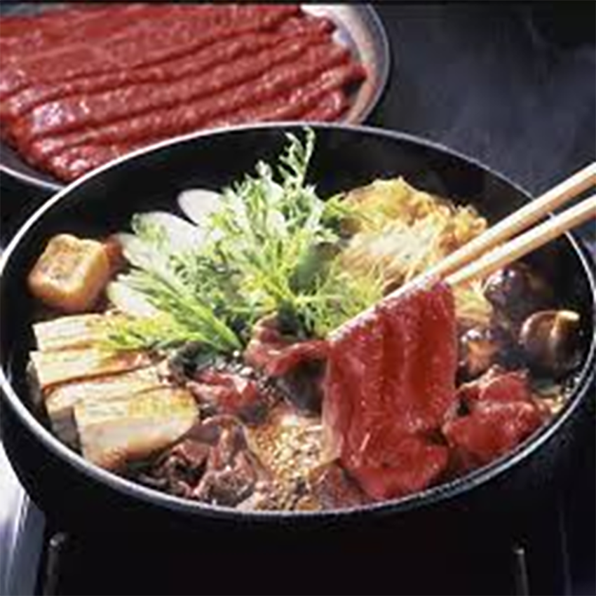 すき焼き