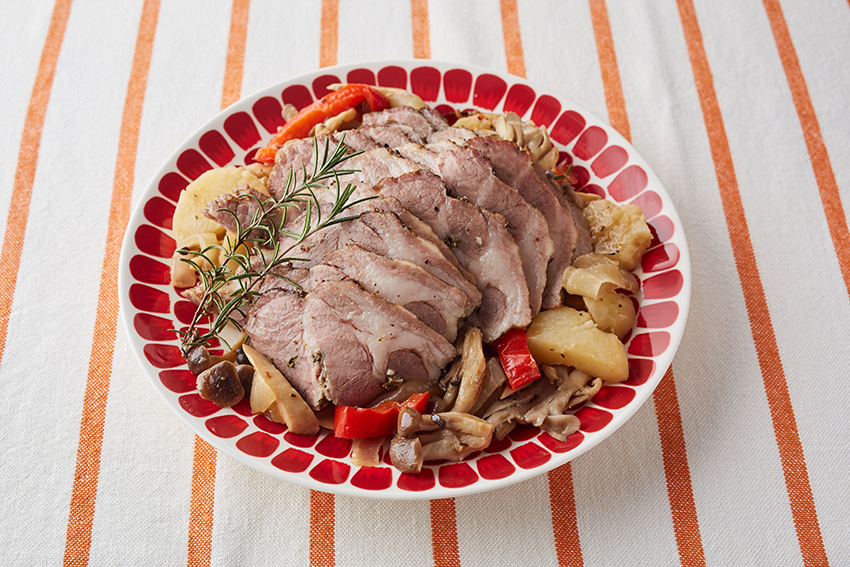 ポットローストポーク