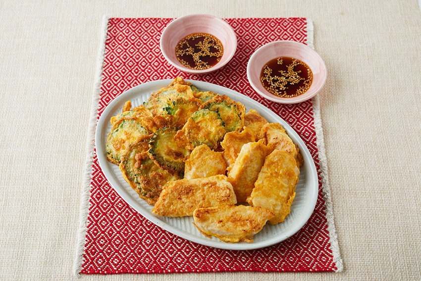 たっぷり野菜のサムギョプサル